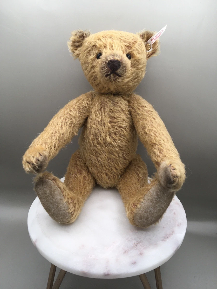 Peluche Ours Paddington – Eden Toys – 39x24 Cm – Belles Dimensions – Occasion