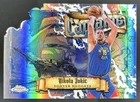 2025-26 Topps Chrome Update Nikola Jokic Captains #SC-8 Nuggets
