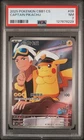 2025 POKEMON SIMPLIFIED CHINESE CBB1 C-GEM PACK VOL 1 #09 CAPTAIN PIKACHU PSA 7
