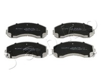 Japko Bremsbelagsatz Scheibenbremse 50K18 FüR KIA K2500 Asia HI K2700 SD Besta