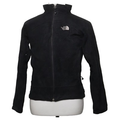 The North Face, Fleecejacke, Herren, Größe: M, WINDWALL, Schwarz, Einfarbig #SQr