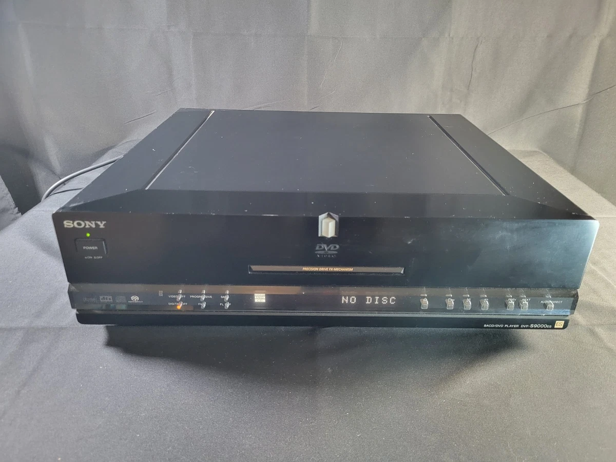 Sony SACD HDCD DVD & Blu-ray Players for sale | eBay