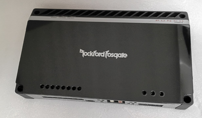 Rockford Fosgate Punch P4004 4-Channel Car Amp for sale online | eBay