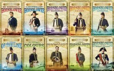 The HORATIO HORNBLOWER Series By CS Forester - 11 MP3 Audiobook Collection
