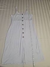 Miken Swim Wemons Beach Dress Cover Up Size M