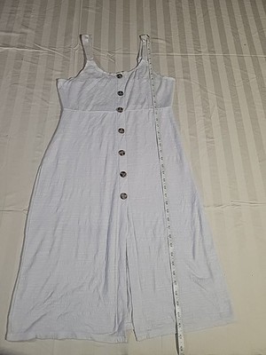 Miken Swim Wemons Beach Dress Cover Up Size M