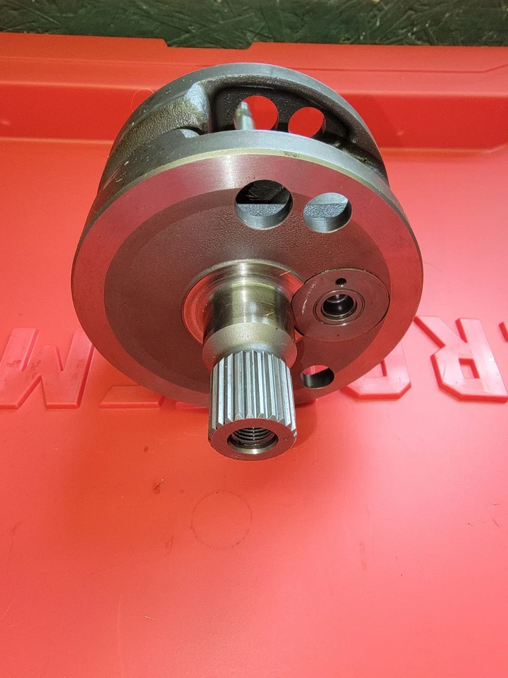 Varilla cigüeñal OEM 2002-2006 Honda CRF450r CRF450 02 03 04 05 06 2005 2004 2003 Foto 3 de 4