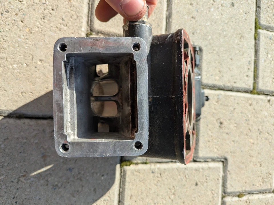 Cilindro Cagiva Wmx 125 - Immagine 2 di 4