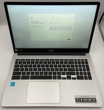 Acer Chromebook 315 CB315-4H-C7A1 15.6" Intel N4500  1.1GHz 4GB RAM 64GB SSD