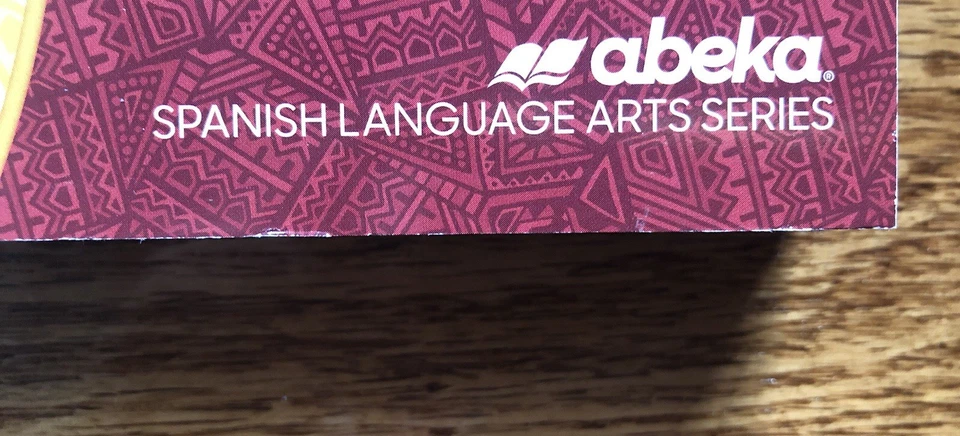 Abeka Spanish 1 Student Book - Spanish Language Arts Series - Image 4 of 4