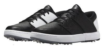 NEW NIKE AIR JORDAN NU Retro 1G FZ4153-003 Black/White Men Golf Shoe Sz 7 Deal!!