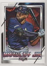 2020 Topps Fire Jackie Bradley Jr #165 b4d