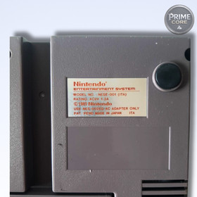 Nintendo NES + 1 mando original + Tecmo Cup Football Game 1992 + Cableado full