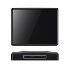 30 Pin Bluetooth Adapter Receiver  Wireless 30Pin Stereo Audio Adapter Bluetoo...