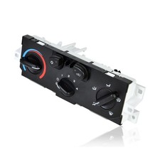 A/C Heater Climate Control Module 15221922 Air Conditioning Control Switch Pa...