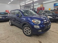 Used Rack and Pinion Assembly fits: 2016 Fiat 500  Grade C