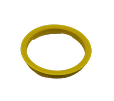 1x Zentrierring 73,0 auf 65,1 I 73,0 - 65,1 Gelb Zentrierringe
