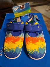 XL-11/12 Speedo Kids Boys Solid Shore Explorer Water Shoes - Super Walker 3