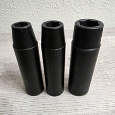 Snap-on 3/8 Drive Deep Impact Sockets 10mm SI...