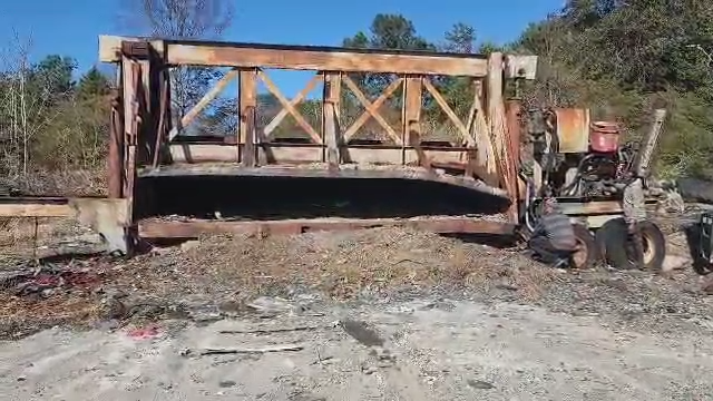 1993 EZ Crusher Model A+ Portable Auto Car Crusher - Detroit Diesel ...