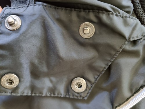 Spyder boys winter jacket black color - very good condition size 18 - Picture 8 of 17