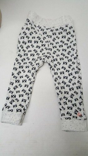 IKKS Reverible Legging Size 18M - Picture 3 of 4