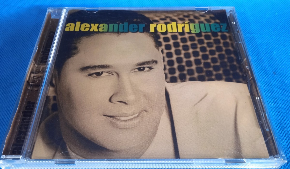 Alexander Rodríguez by Alexander Rodríguez (CD-1999) | eBay