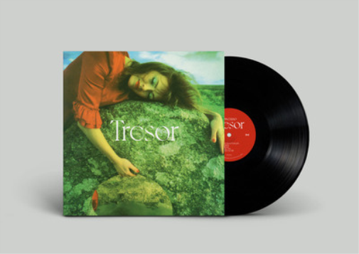 Gwenno Tresor (Vinyl LP) 12" Album