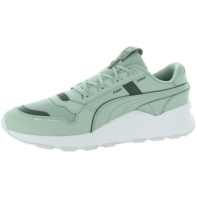 Puma Mens RS 2.0 Base Leather Performance Running Shoes Sneakers BHFO 8086  | eBay