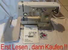 Victoria Zick Zack Modell 21 Ersatzteile zur Auswahl N&auml;hf&uuml;&szlig;chen Greifer N&auml;htisch
