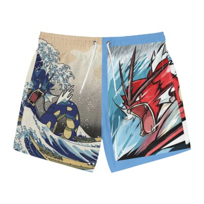 PANTALONCINO MARE -  POKEMON - GYRADOS