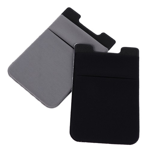 2Pcs Phone Case Back Wallet Holder Storage Holder Phone Container Phone Holder - 第 7/12 張圖片