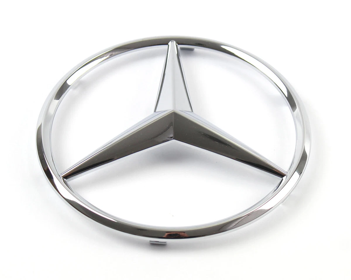 Mercedes-Benz Stern Grill Kühlergrill Emblem 206mm A0008172116 | eBay