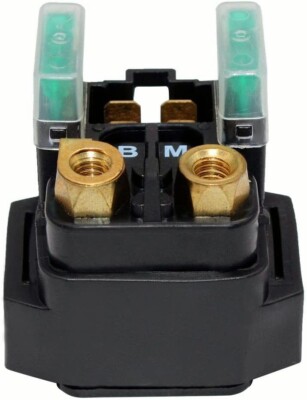 Starter Relay Solenoid Yamaha Grizzly 350 Yfm350 Yfm 350 Lql | Meses Sin Interés - Foto 7