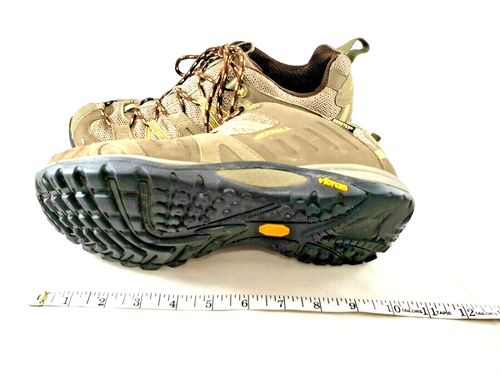 Bota de Senderismo Merrell Para Mujer Zapato Talla 10 Sirena Deporte Gore Tex Ortholite Brindle - Imagen 11 de 12