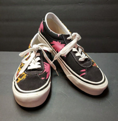 VANS Off the Wall Anaheim Style 73 DX Unisex Sneakers, Women Sz. 9, Men Sz. 7.5