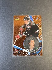 1997-98 Pacific Invincible - #109 Keith Tkachuk