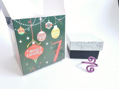 Countdown to Christmas Advent Calendar for Crocheters 2024 Crochet Supplies - Picture 7 of 10