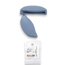 Oakley HSTN OO9242 OO9242A HSTN Metal OO9279 Light Blue Replacement Nose Pads