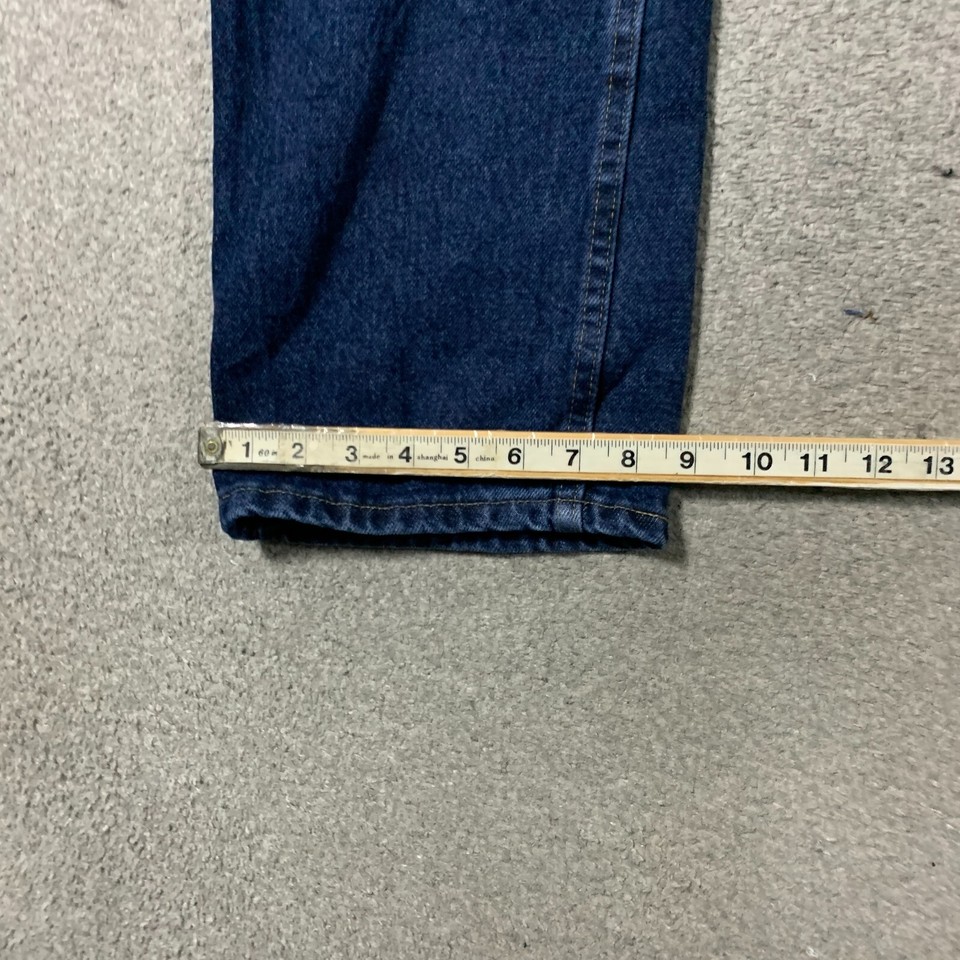 Vintage Wrangler Jeans Mens (36 Inch Waist) (34 Inch Leg) Regular Fit