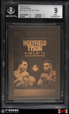 Evander Holyfield Boxing Cards and Autographed Memorabilia Guide 12
