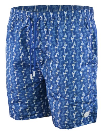 Mens Tokyo Laundry Floral Swim Shorts Beach Summer Mesh Lined Holiday S-XXL - Picture 2 of 4