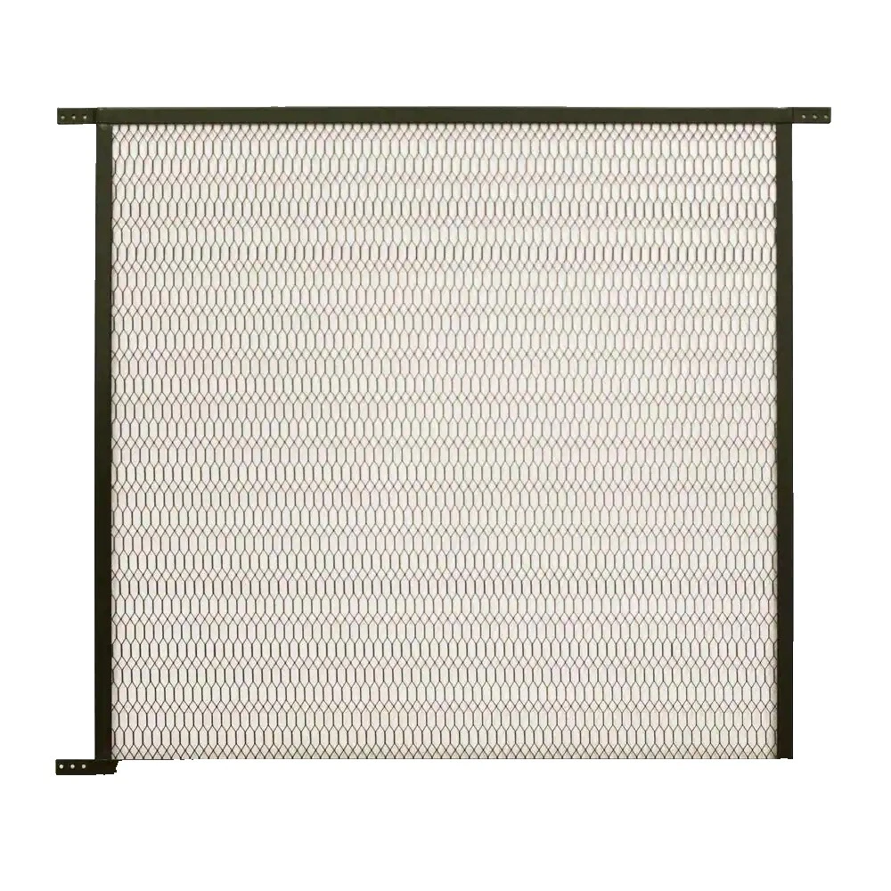 Puertas de casa de Metal