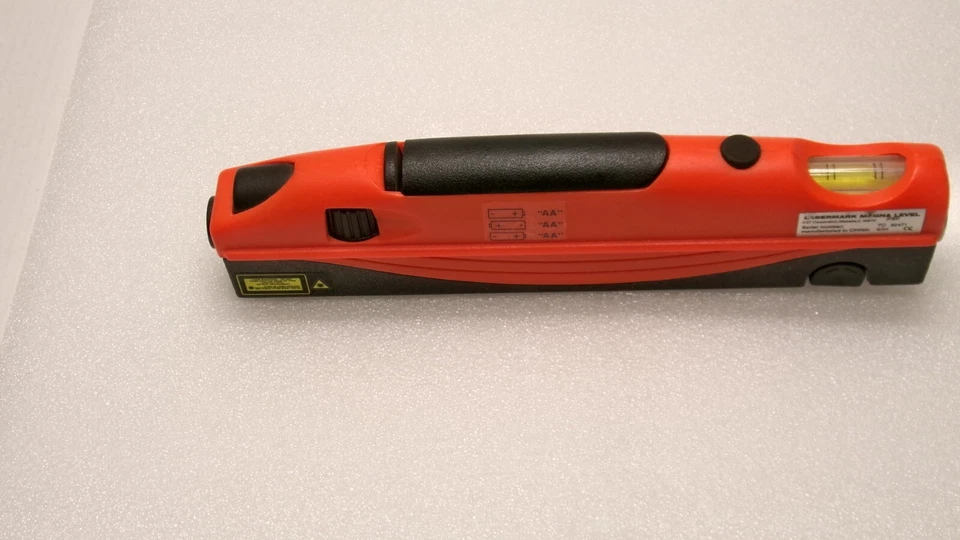 CST Berger 9" Laser Mark Magna Level 1”/25mm - Image 4 of 4