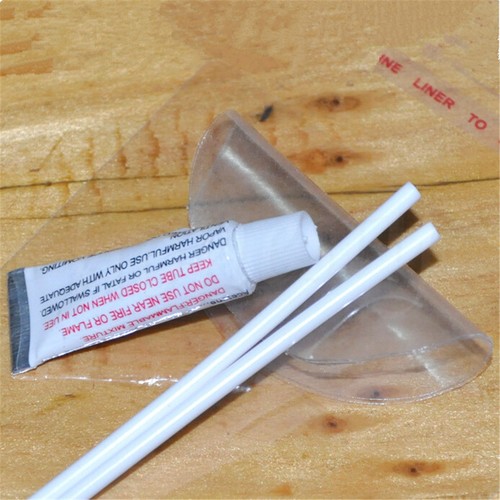 2Set PVC Puncture Repair Patch Glue Kit For Inflatable Toy Pool Air Bed Dinghies eBay