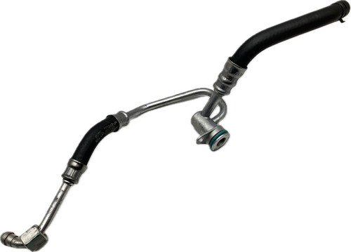 Kühlmittelrohr Turbolader 4.2 TDI 057121598L Audi Q7 4L VW Touareg 7P original