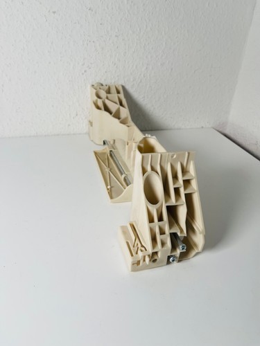 Miele 9958321 Multi-Sockel rechts 9958320 Sockel rechts 6033030 Stange Sockel - Picture 2 of 5