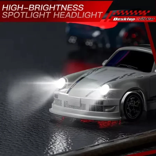 2025 New Kf20 1:64 Drift Rc Car Four-Wheel Remote-Controlled Racing Car Full Pro - Picture 7 of 12