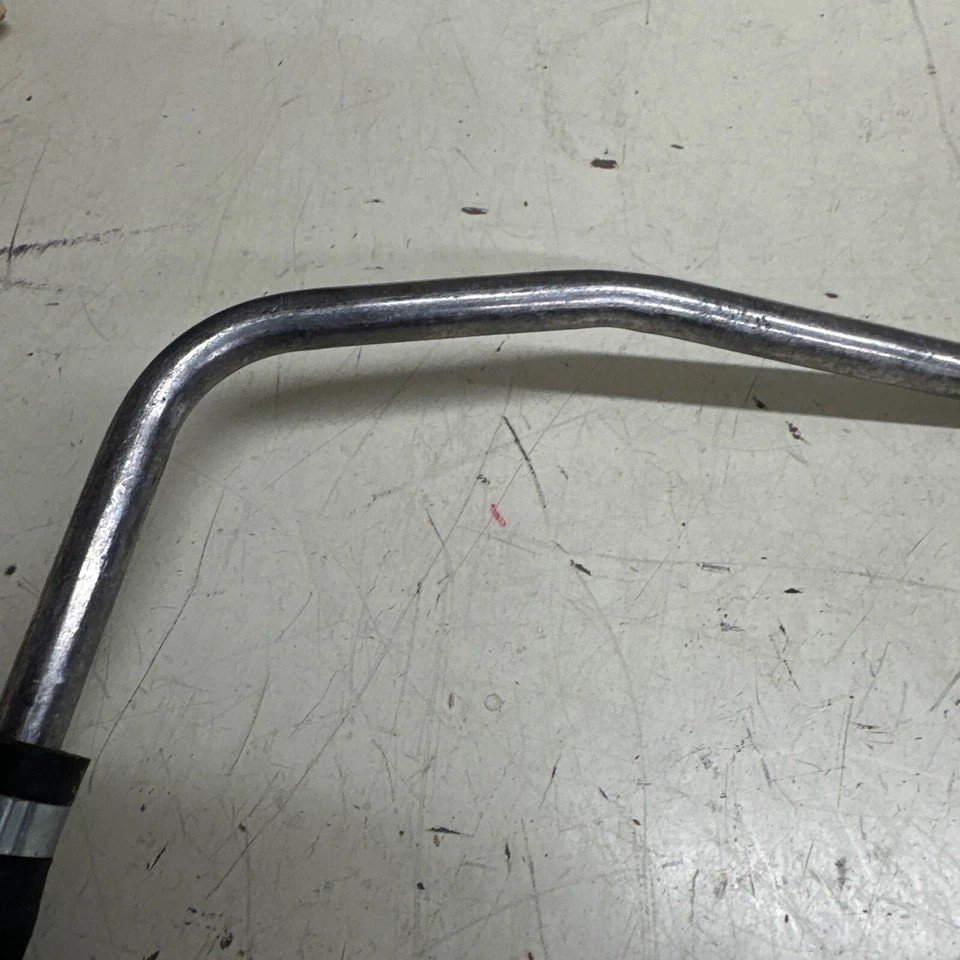 Manguera de retorno de dirección asistida GM 7813623 1972 Buick Skylark nuevo de stock Foto 4 de 4