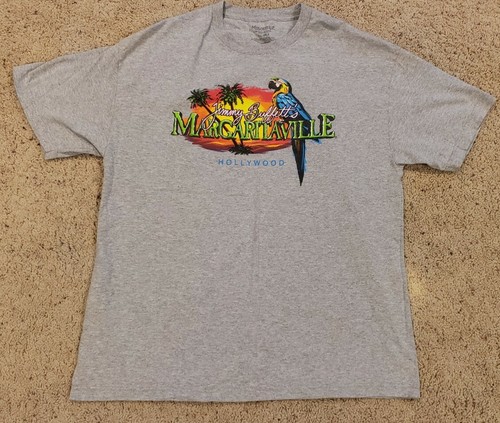 Mens JIMMY BUFFET MARGARITAVILLE T 